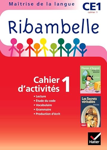 Beispielbild fr Ribambelle Ce1 : Matrise De La Langue zum Verkauf von RECYCLIVRE