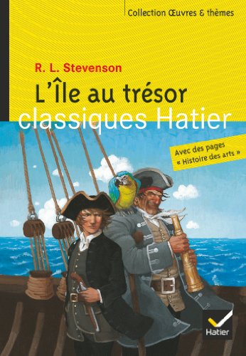 9782218944772: Oeuvres & Themes: L'ile au tresor (Oeuvres & thmes (46))