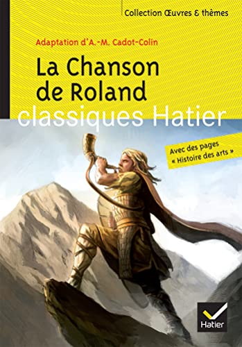 Beispielbild fr La Chanson De Roland zum Verkauf von RECYCLIVRE