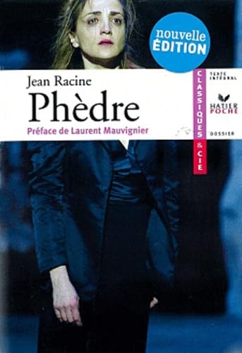 9782218944840: Racine (Jean), Phdre (Classiques & Cie)