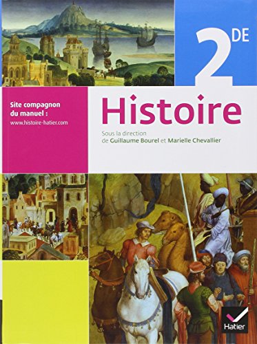 Stock image for Histoire 2de d. 2010 - Manuel de l'lve (format compact) for sale by Ammareal