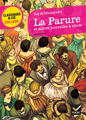 9782218948794: La Parure et autres nouvelles  chute