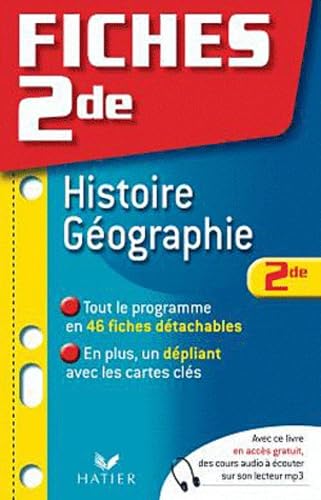 9782218948886: Histoire-Gographie