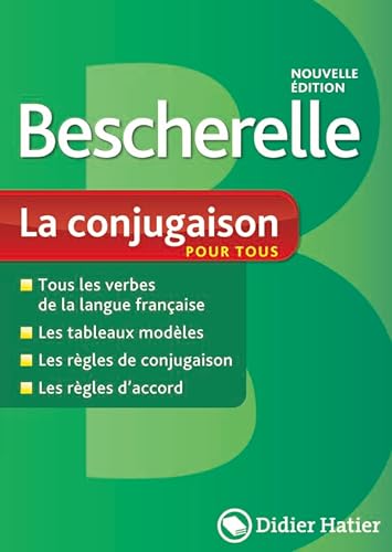 9782218949975: La conjugaison pour tous (Collection Bescherelle)