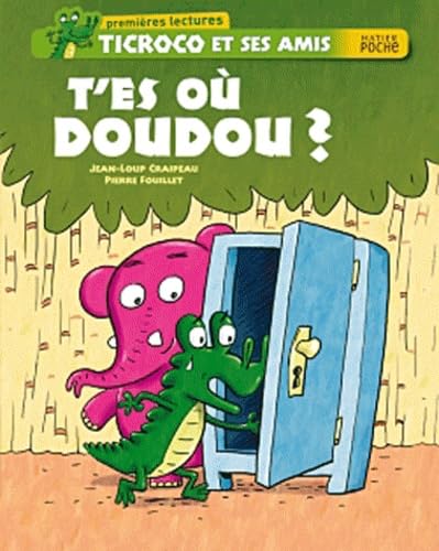 9782218952616: T'es o, doudou ?