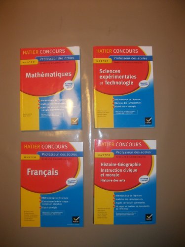 9782218952814: Mathmatiques: Epreuve crite d'admissibilit