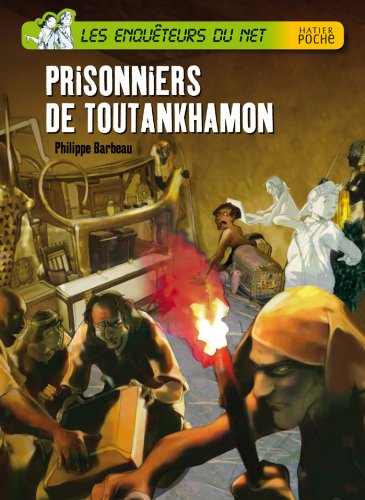 Beispielbild fr Prisonniers de Toutankhamon zum Verkauf von Ammareal