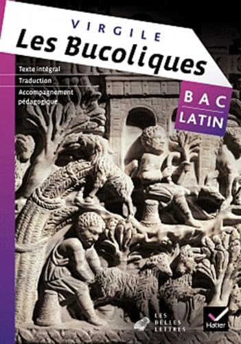 Stock image for Latin Oeuvre Compl�te Tle �d. 2011 - Virgile, Les Bucoliques (Latin Lyc�e) for sale by Wonder Book