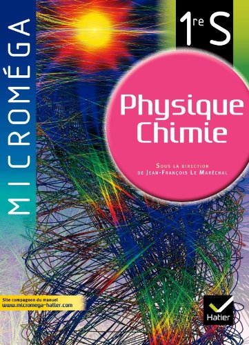 9782218953415: Physique-chimie 1e S (French Edition)