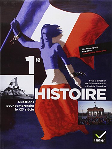 Beispielbild fr Histoire 1re : Questions Pour Comprendre Le Xxe Sicle zum Verkauf von RECYCLIVRE