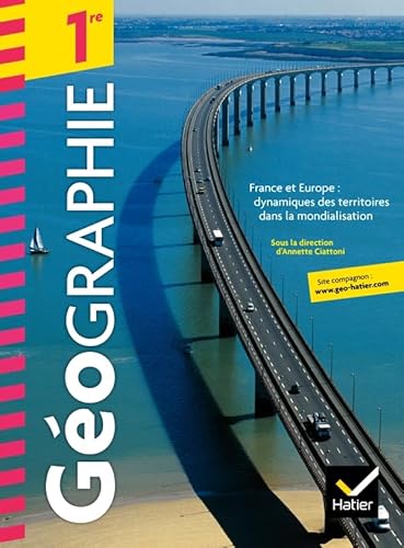 9782218953613: Gographie 1e: Format compact