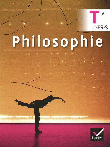 Beispielbild fr Philosophie Tles L, ES, S d. 2012 - Livre de l'lve (format compact) zum Verkauf von medimops