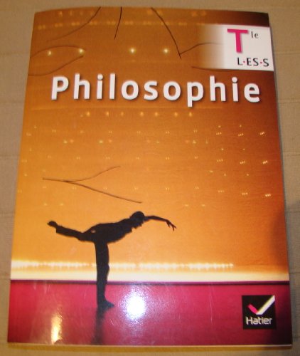 Imagen de archivo de Philosophie Tles L, ES, S  d. 2012 - Manuel de l' l ve (format compact) a la venta por WorldofBooks