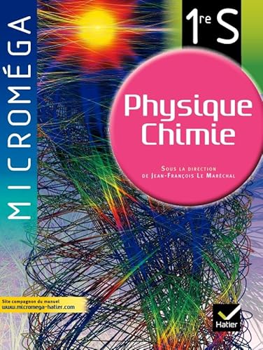 9782218953842: Micromega Physique-Chimie 1re S d. 2011 - Manuel de l'lve (format compact) (Micromga)