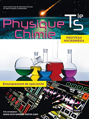 Beispielbild fr Micromega Physique-Chimie Tle S spcialit d. 2012 - Manuel de l'lve (format compact) zum Verkauf von Ammareal