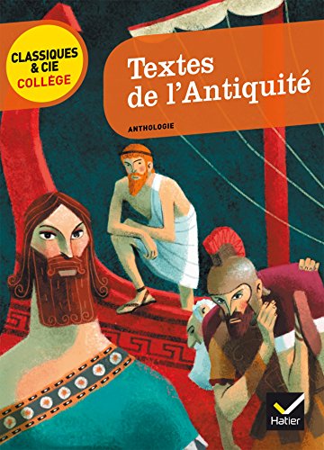 9782218954269: Textes de l'Antiquit: Le Rcit de Gilgamesh, La Bible, L'Iliade, L'Odysse, L'nide, Les Mtamorphoses