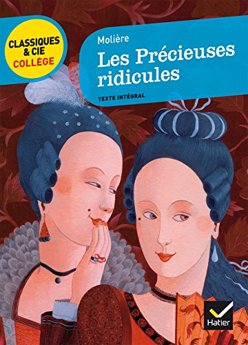 9782218954283: Les Prcieuses ridicules (Classiques & Cie Collge)