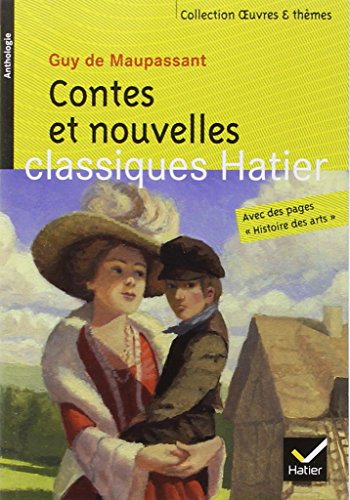 9782218954368: Contes et nouvelles (Maupassant) (Oeuvres & thmes (43))