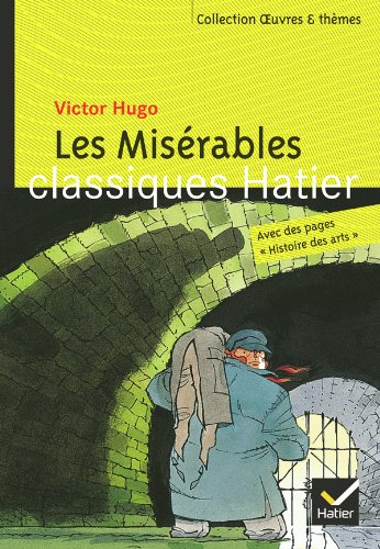 9782218954399: Les Misrables: Extraits (Oeuvres & thmes)