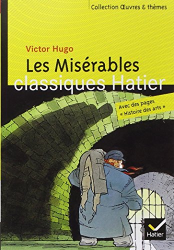 9782218954399: Les Misrables: Extraits (Oeuvres & thmes)