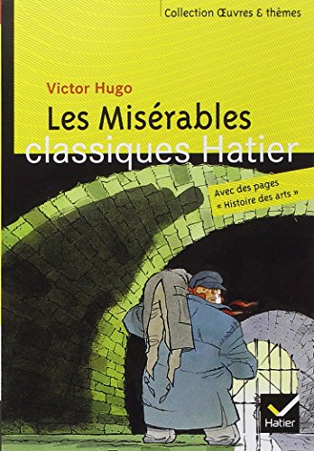 Stock image for Oeuvres & Themes: Les miserables (Extraits) (Oeuvres & th mes (125)) for sale by WorldofBooks