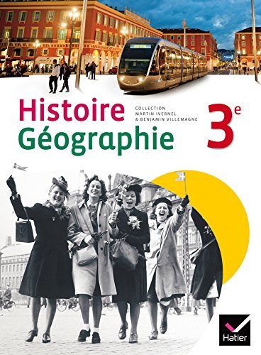 Histoire Geographie 3e Ed 12 Manuel De L Eleve Histoire Geographie College French Edition Abebooks Mougenet Patrick Muller David Olive Vincent Pasqualini Patrice Ruhlmann Jean Vautier Stephane Bourel Guillaume Histoire Geographie 3e Ed 12 Manuel De L Eleve Histoire Geographie College French Edition Abebooks Mougenet Patrick Muller David Olive Vincent Pasqualini Patrice Ruhlmann Jean Vautier Stephane Bourel Guillaume
