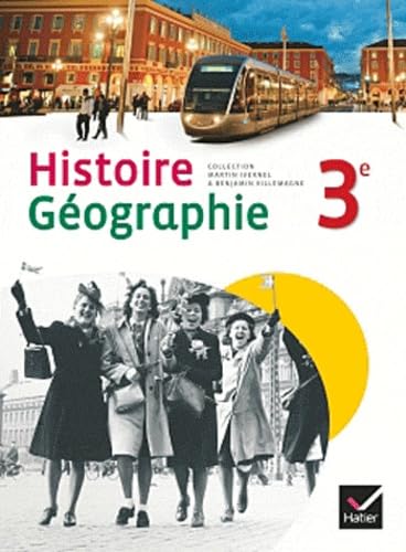 9782218954702: Histoire-gographie 3e