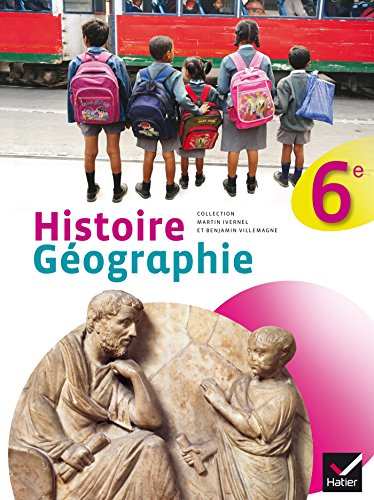 Beispielbild fr Histoire-Gographie 6e d. 2014 - Manuel de l'lve (format compact) zum Verkauf von medimops