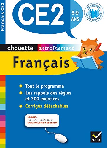 9782218955716: Chouette - Franais CE2