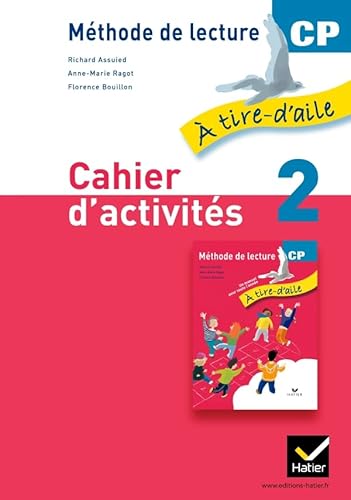 Beispielbild fr  tire-d'aile CP d. 2011 - Cahier d'activits 2 zum Verkauf von Ammareal