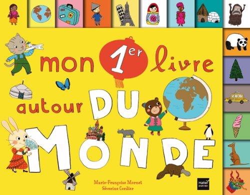 Stock image for Mon 1er livre autour du monde for sale by medimops