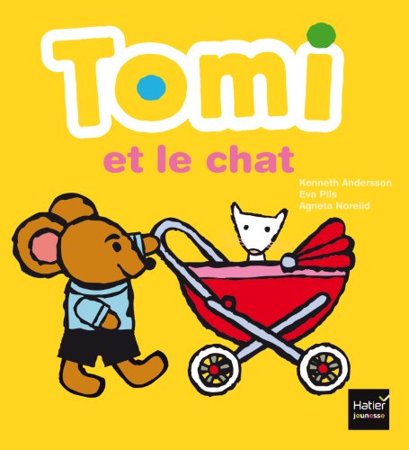 Stock image for Tomi et le chat for sale by Ammareal