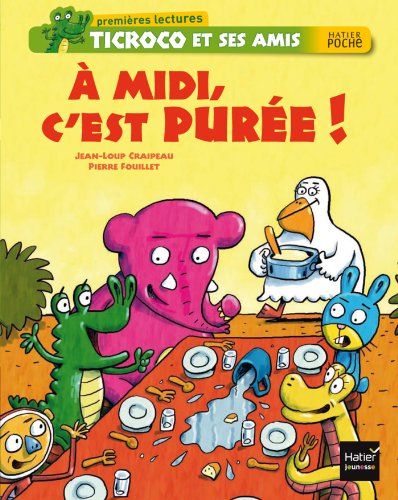 9782218958731: A midi, c'est pure !