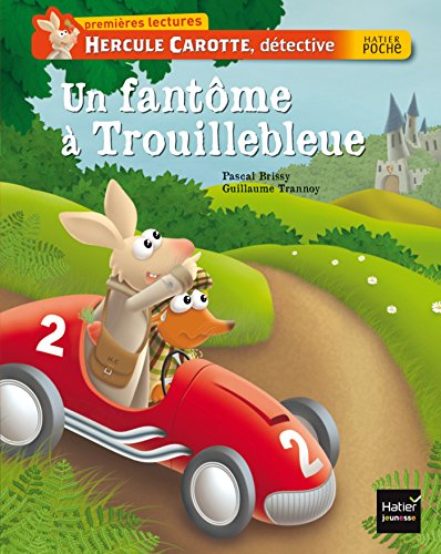 Stock image for Un fantme  Trouillebleue for sale by Ammareal
