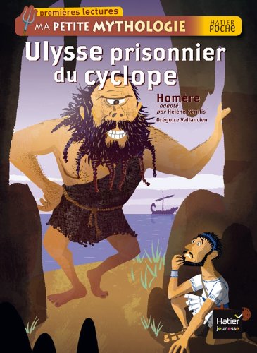 Beispielbild fr Ulysse prisonnier du cyclope zum Verkauf von Ammareal