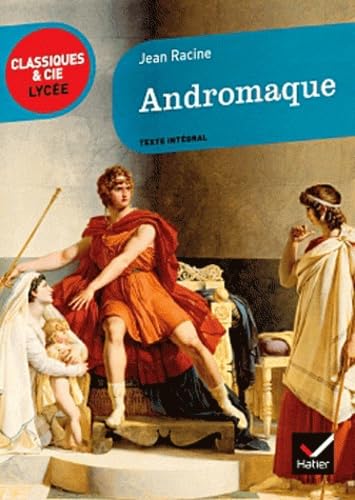 Andromaque (French Edition) (9782218958830) by Christine Seutin