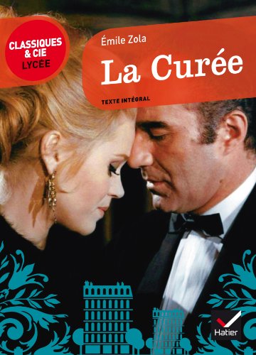 9782218958847: La Curee (Classiques & Cie Lyce (49))
