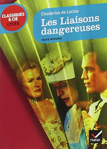 Beispielbild fr Les liaisons dangereuses zum Verkauf von AwesomeBooks