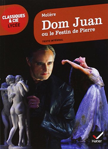 Stock image for Dom Juan for sale by Ammareal