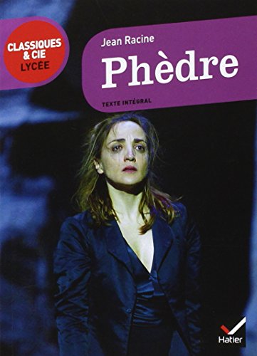 Imagen de archivo de Phedre (French Edition) a la venta por SecondSale