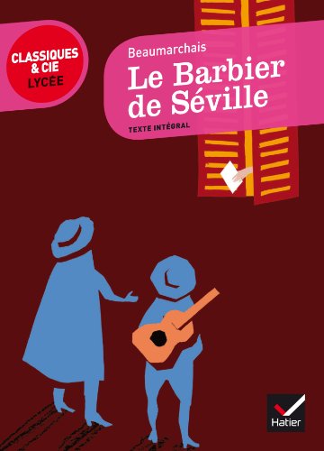 9782218958953: Le Barbier de Sville