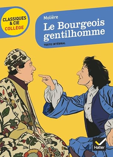 9782218959158: Le Bourgeois gentilhomme