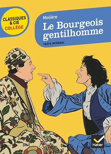 Stock image for Le Bourgeois gentilhomme for sale by medimops