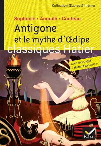 9782218959172: Oeuvres & Themes: Antigone et le mythe d'Oedipe (Oeuvres & thmes (126))