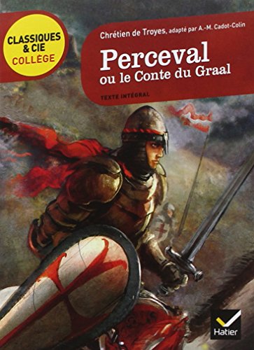 Stock image for Perceval ou le Conte du Graal for sale by HPB-Ruby