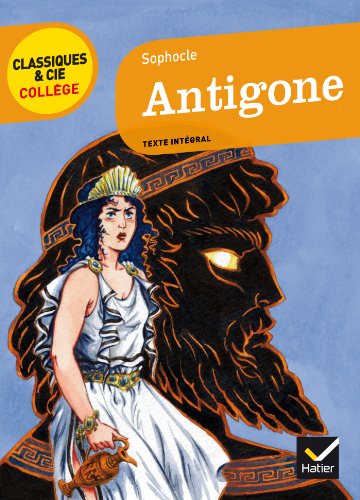 9782218959226: Sophocle, Antigone (Ve sicle avant J.-C.)