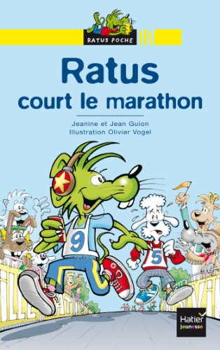 Beispielbild fr Ratus court le marathon zum Verkauf von Ammareal