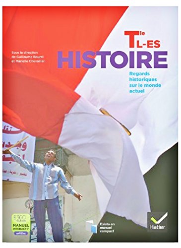 Stock image for Histoire Terminales l/Es ed. 2012 - Livre de l'Eleve (Version Enseignant) for sale by Ammareal
