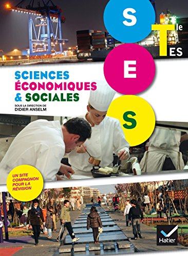 Beispielbild fr Sciences Economiques et Sociales Tle ES d. 2012 - Manuel de l'lve (format compact) zum Verkauf von Ammareal
