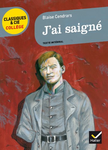 Stock image for J'ai saign for sale by Librairie Th  la page